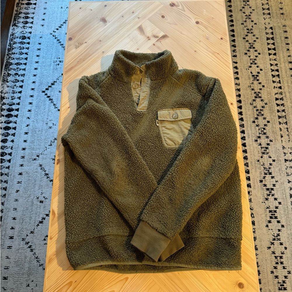 Buffalo Jackson Pullover.  Size Small